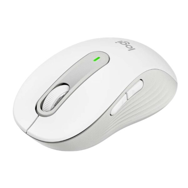 Logitech Signature M650 Mouse Off-White