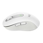 Logitech Signature M650 Mouse Off-White