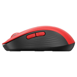 Logitech Signature M650 Mouse Red 1