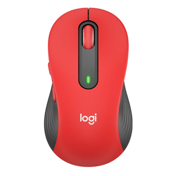 Logitech Signature M650 Mouse Red