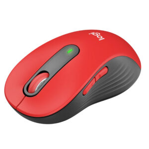 Logitech Signature M650 Mouse Red