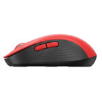 Logitech Signature M650 Mouse Red