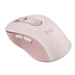 Logitech Signature M650 Mouse Rose