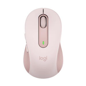 Logitech Signature M650 Mouse Rose 2