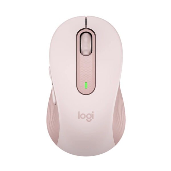 Logitech Signature M650 Mouse Rose