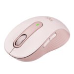 Logitech Signature M650 Mouse Rose