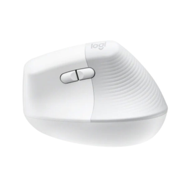 Lift Vertical Ergonomic Mouse Off-White
