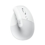 Lift Vertical Ergonomic Mouse Off-White
