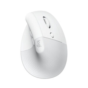Lift Vertical Ergonomic Mouse Off-White