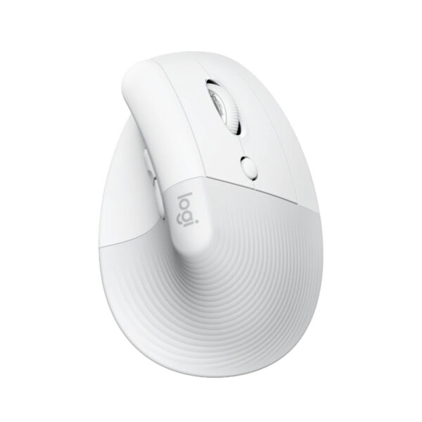 Lift Vertical Ergonomic Mouse Off-White