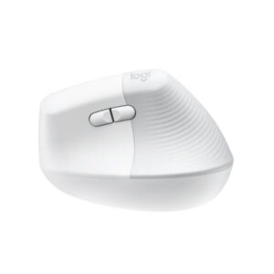 Logitech lift vertical off-white 3