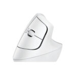 Lift Vertical Ergonomic Mouse Off-White