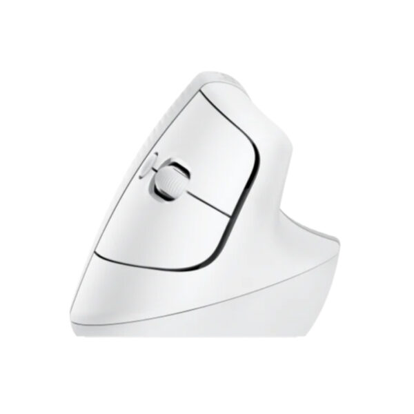Lift Vertical Ergonomic Mouse Off-White