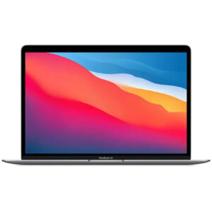 MacBook Air M1 chip 8 Core CPU 7 Core GPU 8gb unified ram 256gb ssd MacOS Big Sur 11.0