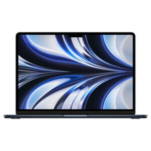 MacBook Air M2 chip 8 core CPU 10 Core GPU 16gb RAM 1Tb SSD 13.6” Midnight