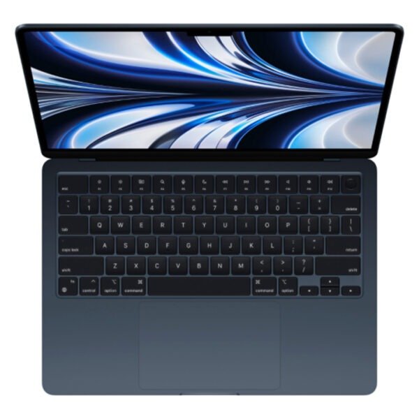 MacBook Air M2 chip 8 core CPU 10 Core GPU 16gb RAM 1Tb SSD 13.6” Midnight