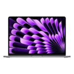 MacBook Air M2 chip 8 core CPU 10 core GPU 8gb RAM 256gb SSD 15.3” Space Grey