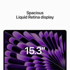 MQKP3LLA MacBook Air M2 chip 8gb 256gb 15inch 2