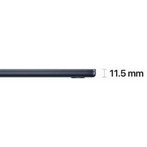 MQKR3LLA MacBook Air M2 chip 8gb 256gb 15inch 2