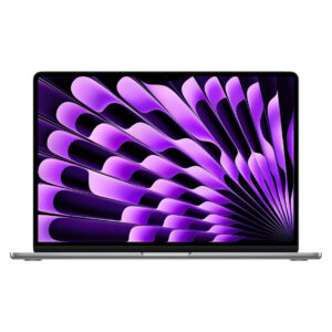 MacBook Air M2 chip 8 core CPU 10 core GPU 8gb RAM 512gb SSD 15.3” Space Grey
