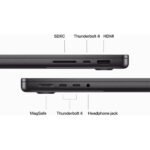 MacBook Pro M4 Pro Chip 10 core CPU 10 Core GPU 16gb RAM 512gb SSD 14.2” Mac OS Sonoma