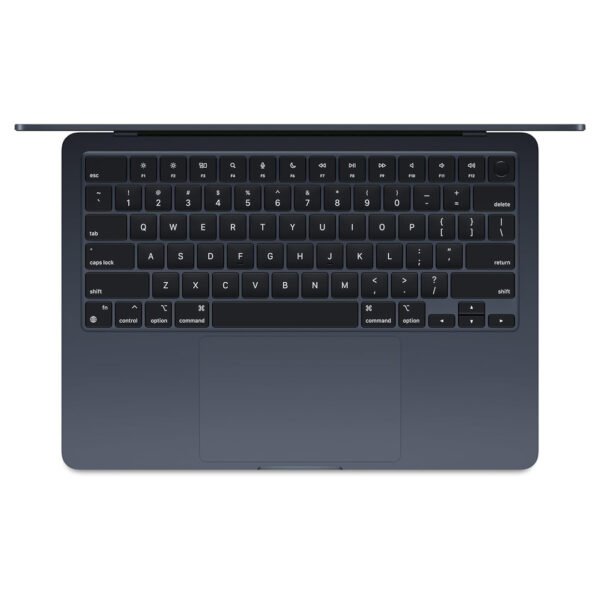 MacBook Air M3 Chip 8 core CPU 10 Core GPU 8gb ram 512gb ssd 13.6” MacOS Sonoma 14