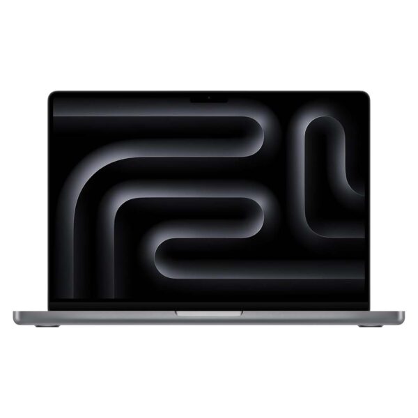 Apple MacBook Pro M3 8 core CPU 10 core GPU 8gb RAM 512gb SSD 14.2” Space Grey