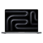 Apple MacBook Pro M3 8 core CPU 10 core GPU 8gb RAM 1Tb SSD 14.2” Space