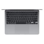 MacBook Air M3 Chip 8 core CPU 8 Core GPU 8gb RAM 256gb SSD 13.6” Space Grey