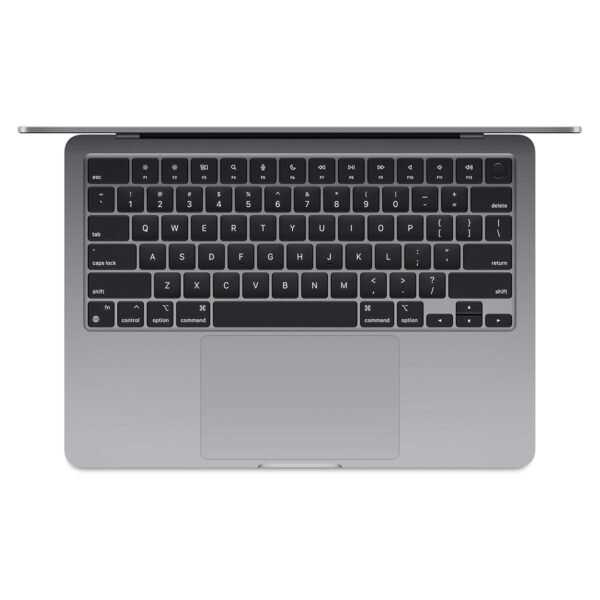 MacBook Air M3 Chip 8 core CPU 8 Core GPU 8gb RAM 256gb SSD 13.6” Space Grey