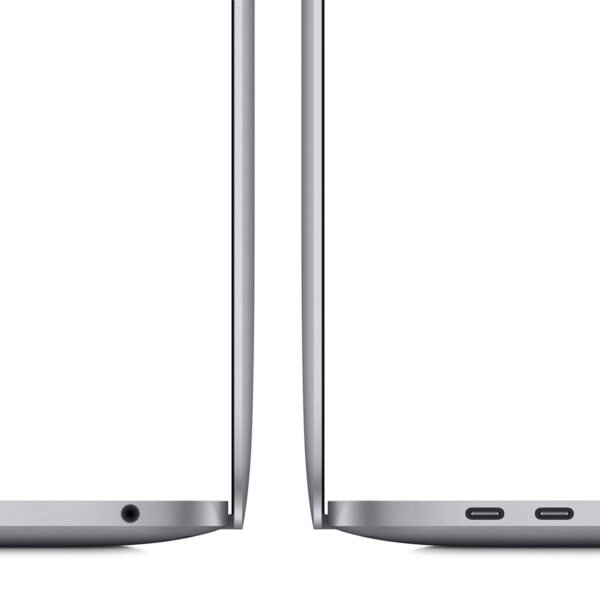 MacBook Pro M1 8 core CPU 8 core GPU 8gb RAM 256gb SSD MacOS Big Sur 11.0 13.3" Space Grey