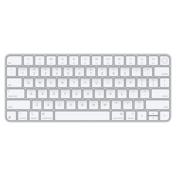 Magic Keyboard with Touch ID for Mac models with Apple silicon (USB–C) US English