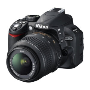 Nikon D3100 14.2MP Digital SLR Camera