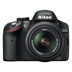 Nikon D3200 24.2 MP CMOS Digital SLR