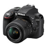 Nikon D3300 24.2 MP CMOS Digital SLR