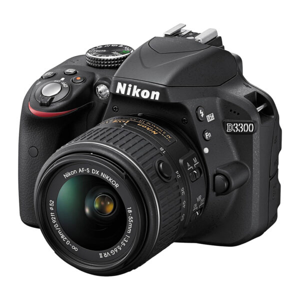 Nikon D3300 24.2 MP CMOS Digital SLR