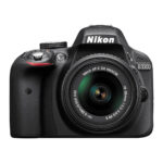 Nikon D3300 24.2 MP CMOS Digital SLR