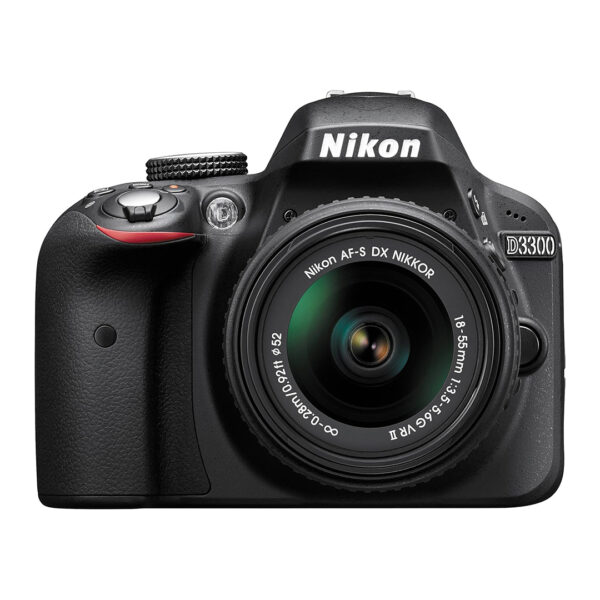 Nikon D3300 24.2 MP CMOS Digital SLR