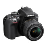 Nikon D3300 24.2 MP CMOS Digital SLR