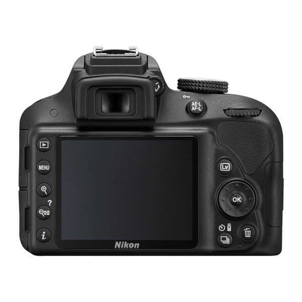 Nikon D3300 24.2 MP CMOS Digital SLR