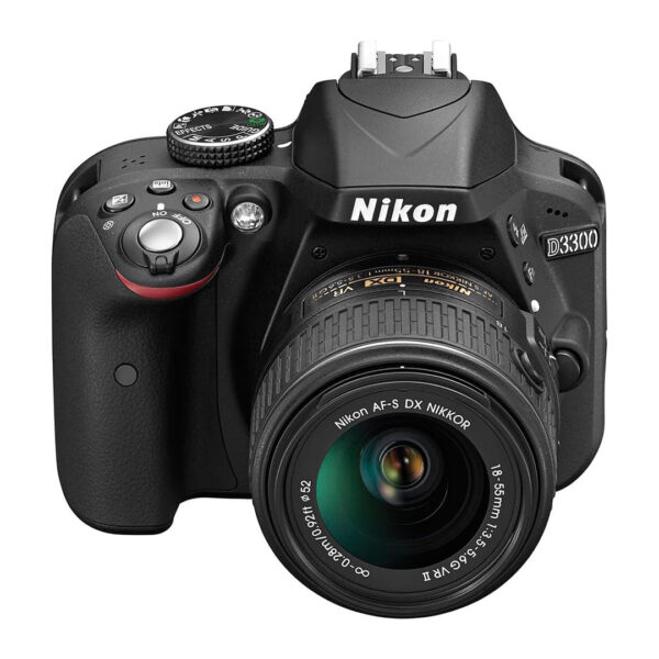 Nikon D3300 24.2 MP CMOS Digital SLR