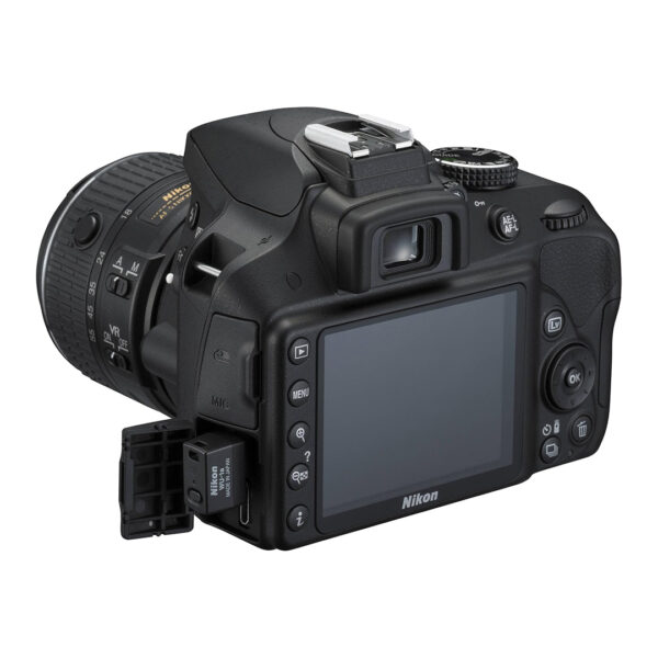 Nikon D3300 24.2 MP CMOS Digital SLR