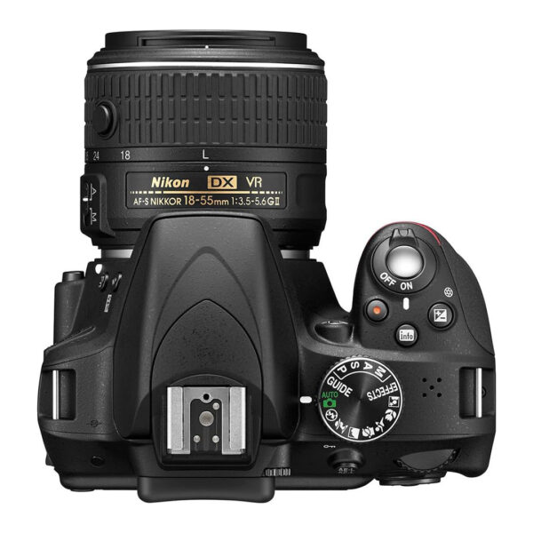 Nikon D3300 24.2 MP CMOS Digital SLR