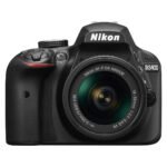 Nikon D3400