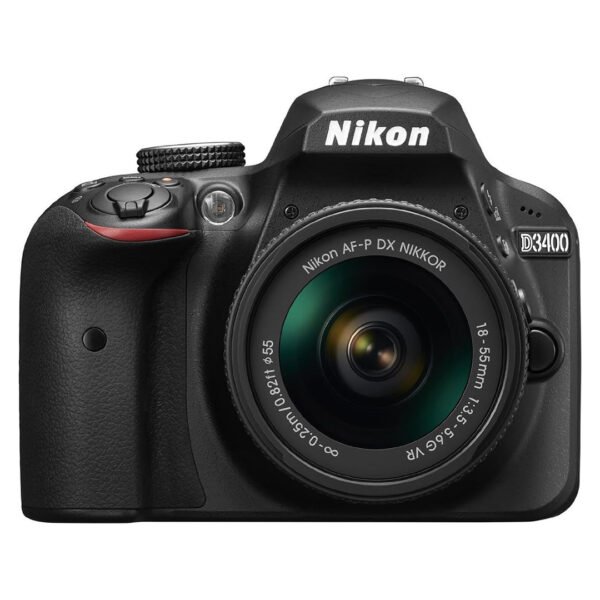 Nikon D3400