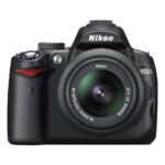 Nikon D5000 12.3 MP DX Digital SLR Camera