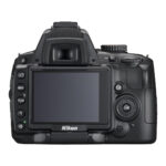 Nikon D5000 12.3 MP DX Digital SLR Camera