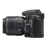 Nikon D5000 12.3 MP DX Digital SLR Camera