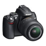 Nikon D5000 12.3 MP DX Digital SLR Camera