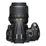 Nikon D5000 12.3 MP DX Digital SLR Camera
